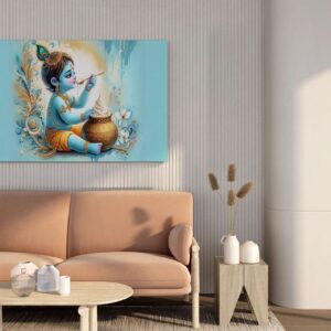 Elegant Canvas Wall Art for Bedrooms & Living Spaces